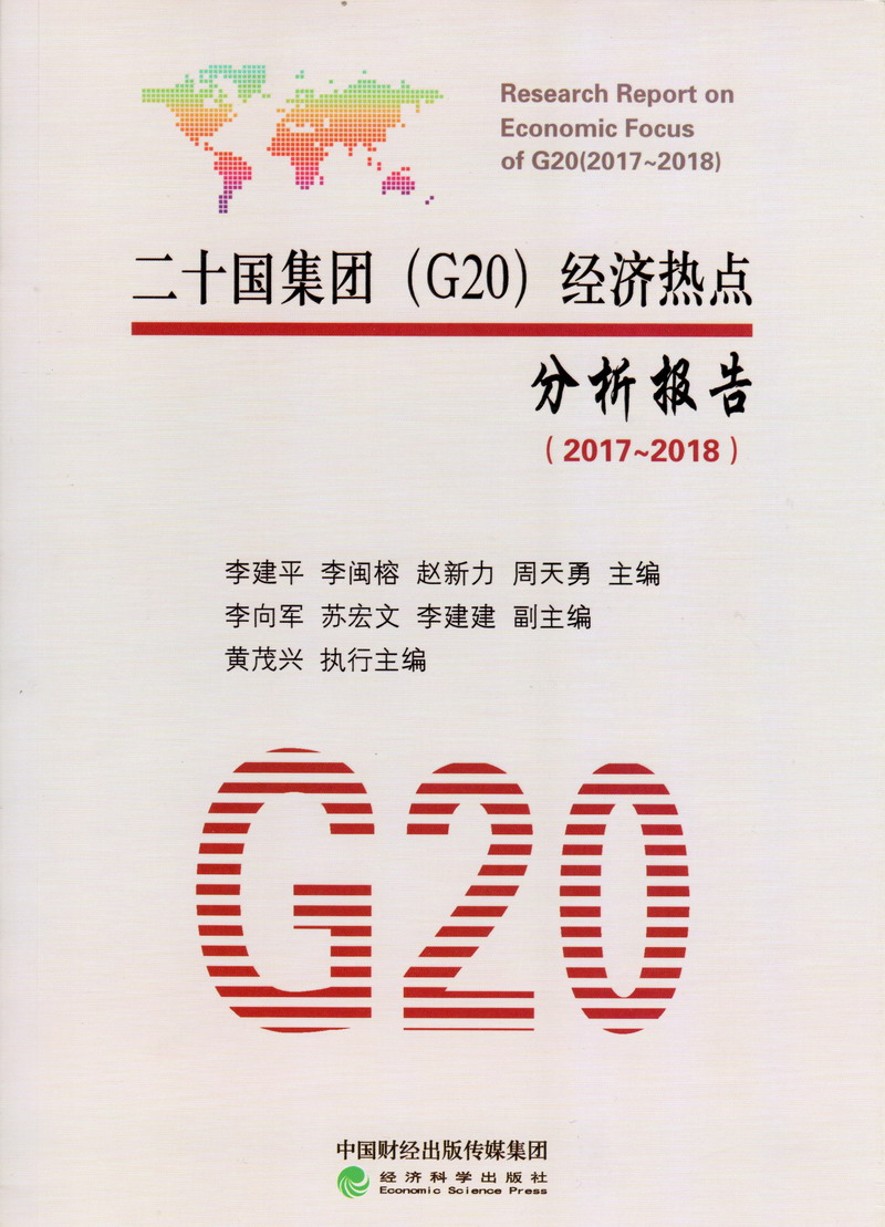 日女人的逼真爽二十国集团（G20）经济热点分析报告（2017-2018）